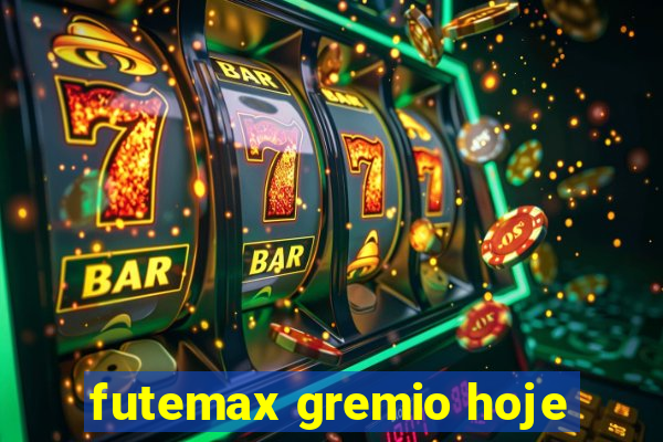 futemax gremio hoje